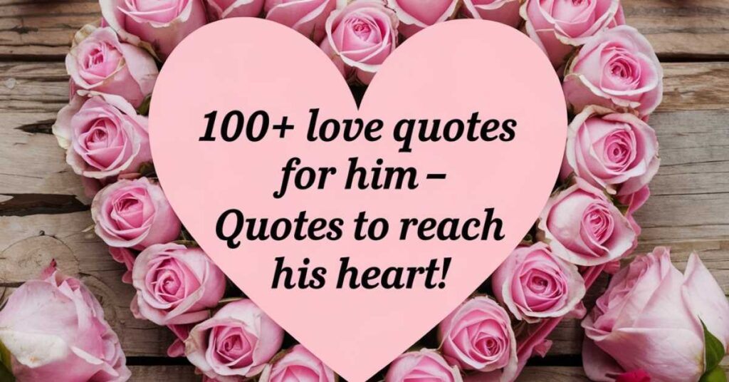 Love Quotes