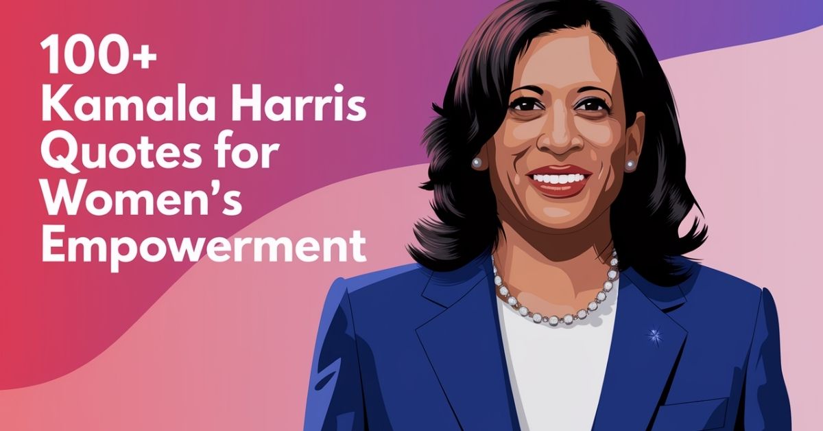 Kamala Harris Quotes