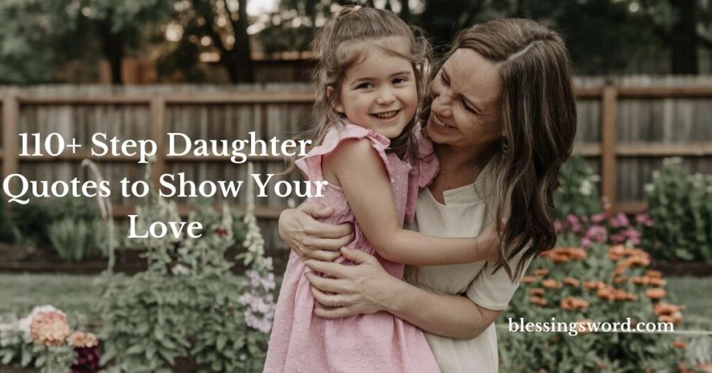 Step Daughter Quotes