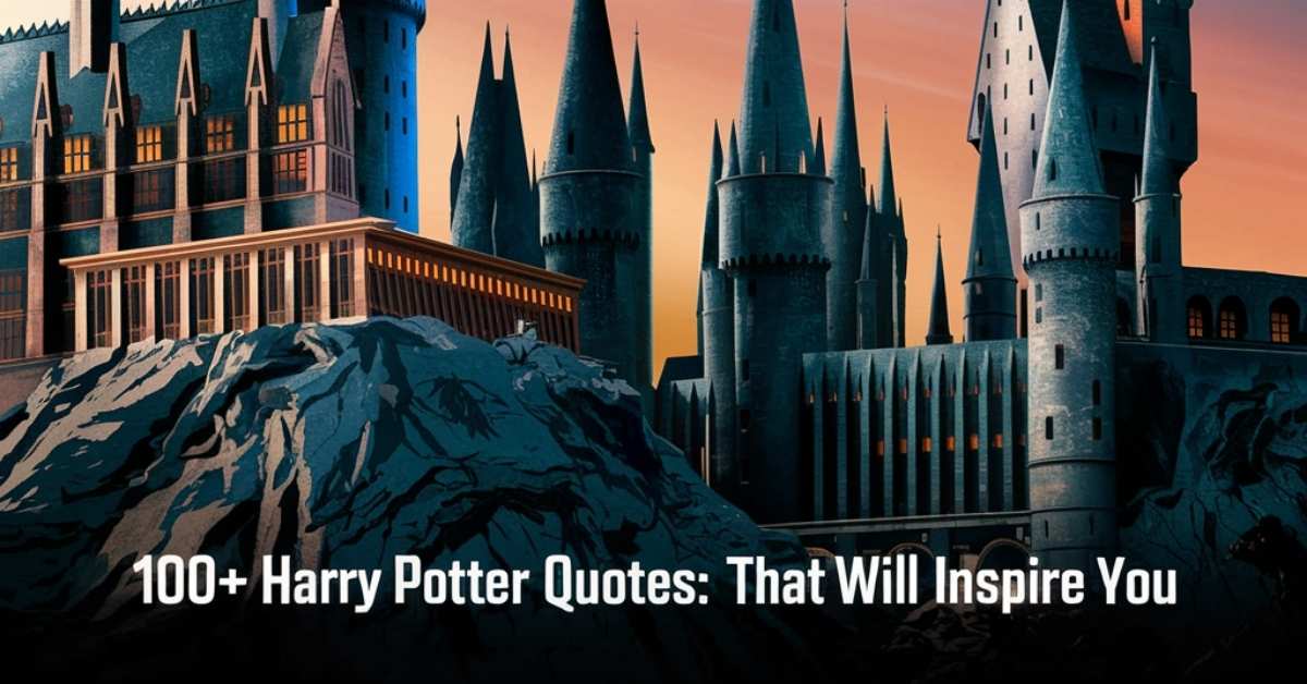 Harry Potter Quotes