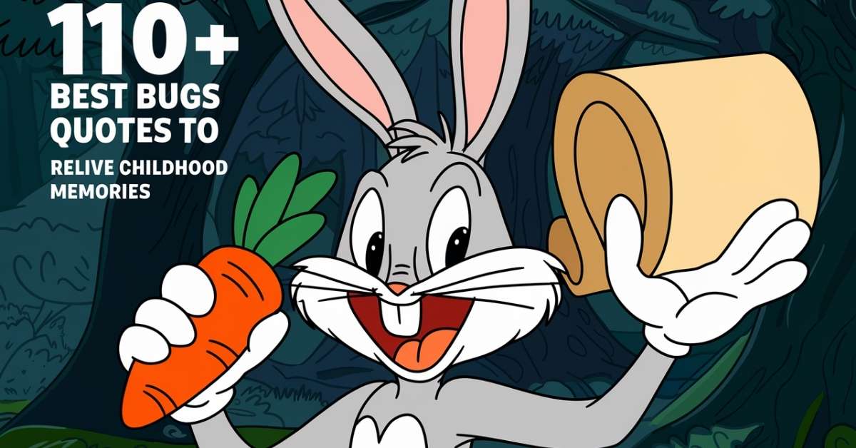 Bugs Bunny Quotes