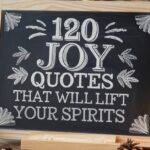 Joy Quotes