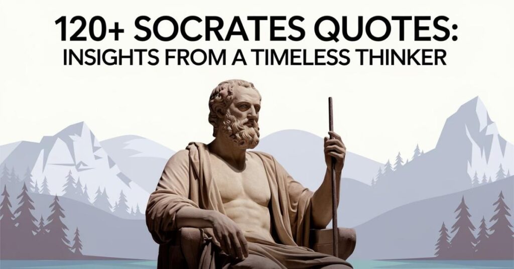 Socrates Quotes