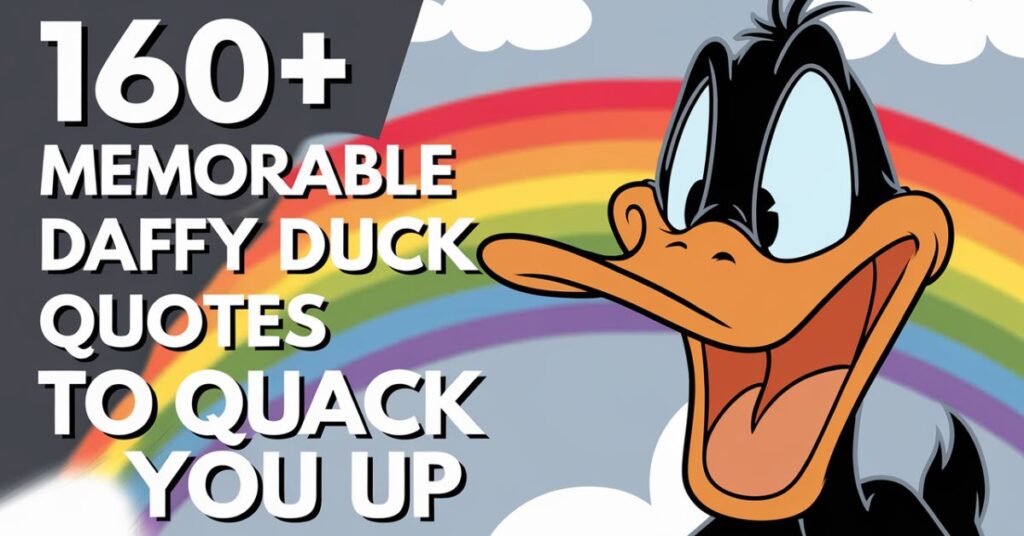 Daffy Duck Quotes