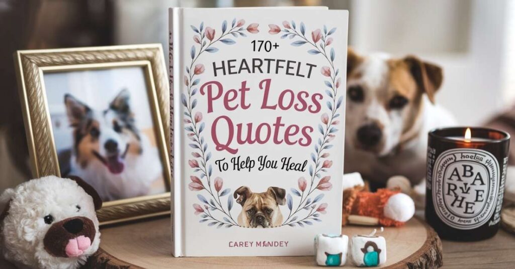 Pet Loss Quotes