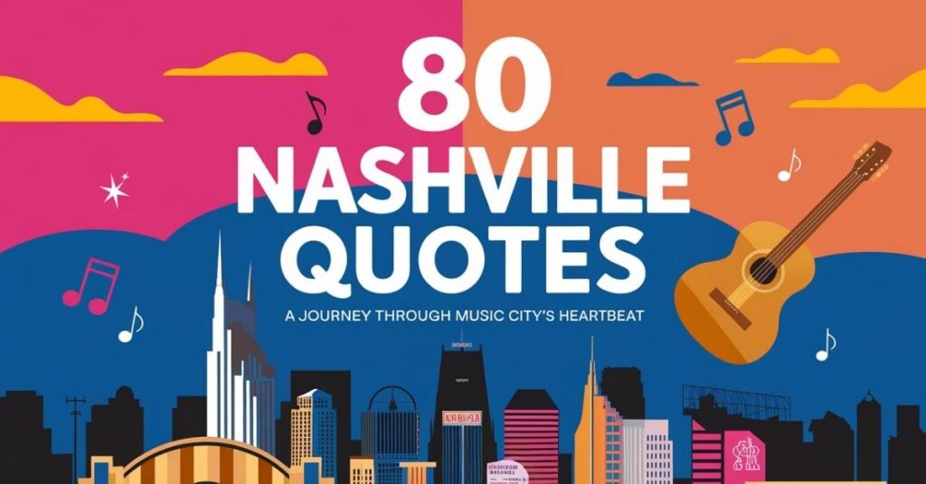 Nashville Quotes