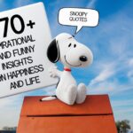 Snoopy Quotes