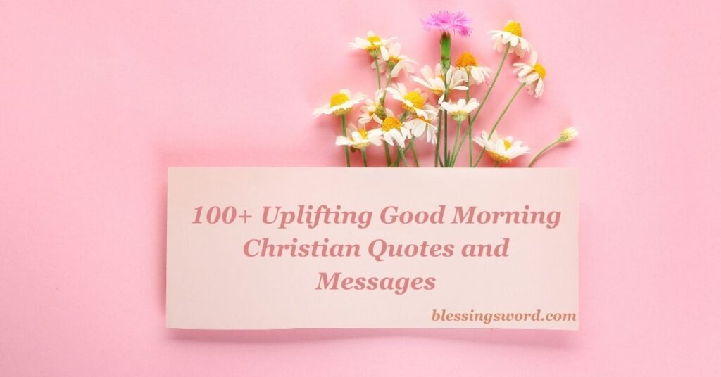 Christian Quotes