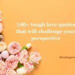 tough love quotes