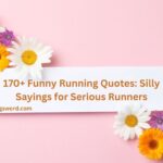 Funny Running Quotes