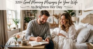 320-good-morning-messages-for-your-wife-to-brighten-her-day