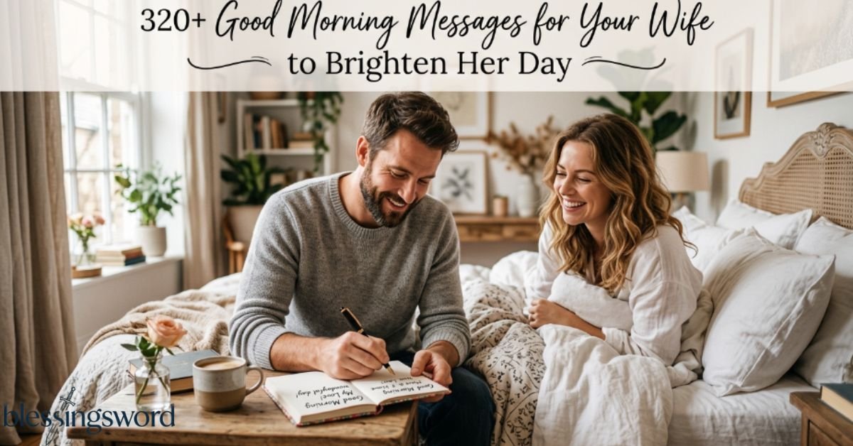 320-good-morning-messages-for-your-wife-to-brighten-her-day