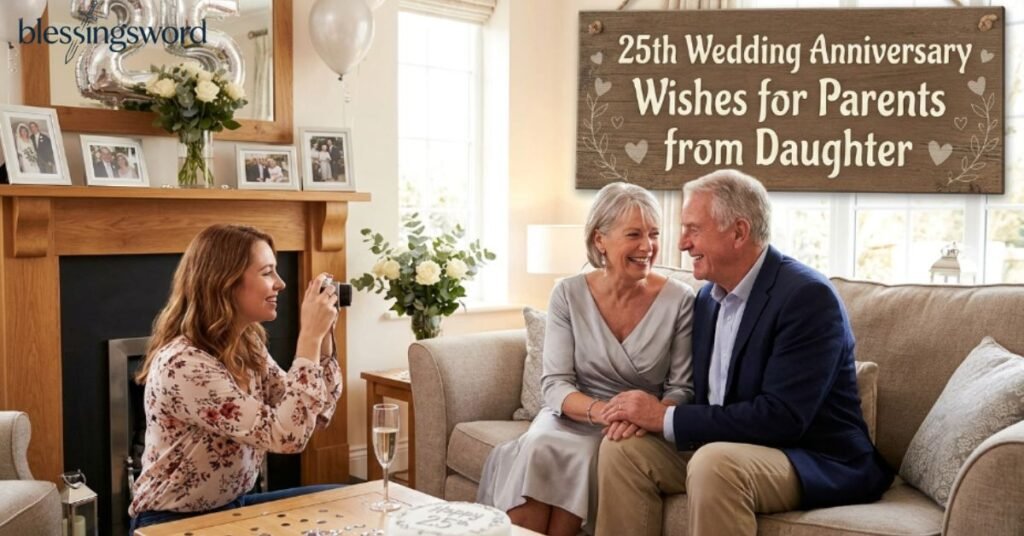 25th-wedding-anniversary-wishes-for-parents-from-daughter