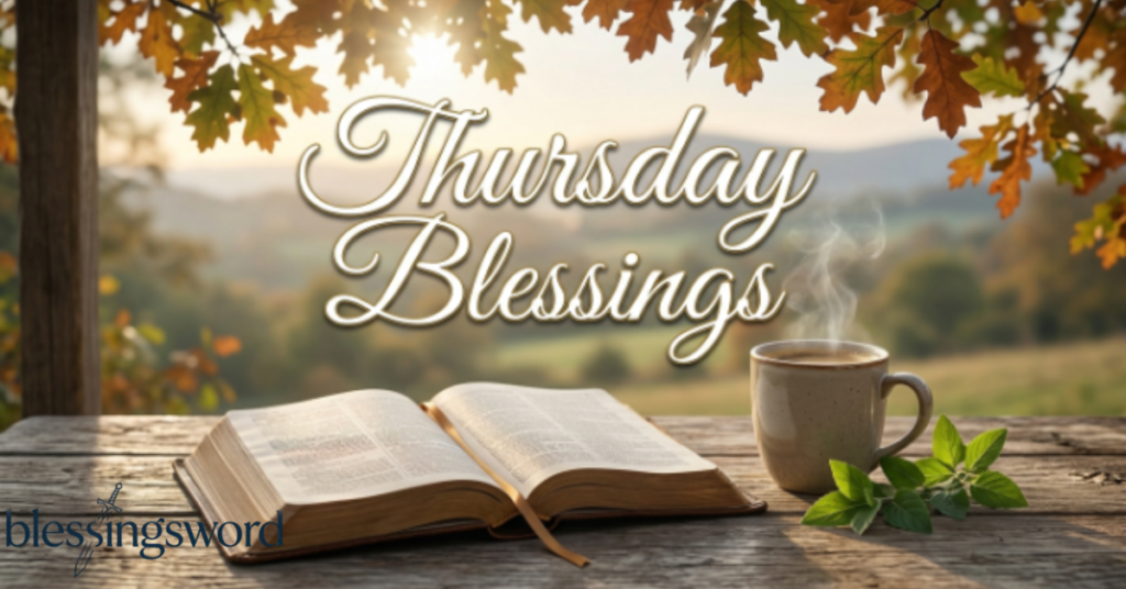 Thursday Blessings for Instagram, Facebook, aThursday Blessings for Instagram, Facebook, and WhatsAppnd WhatsApp